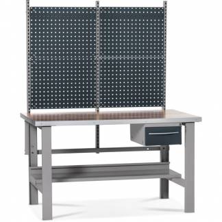 Fileb&aelig;nk komb. 12 1500x800 mm