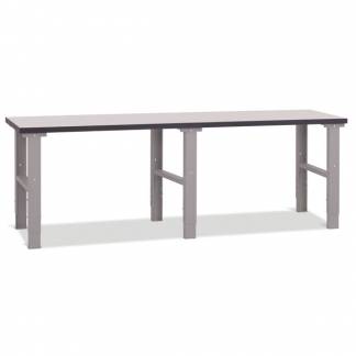 Fileb&aelig;nk 2500x620 mm HPL bordplade