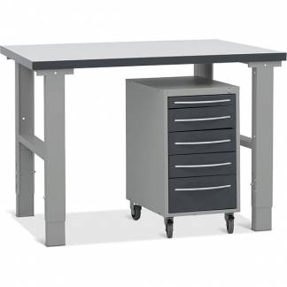 Fileb&aelig;nk komb. 3 1200x800 mm