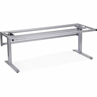 Understel arbejdsbord ErgoMini 2500x620 mm