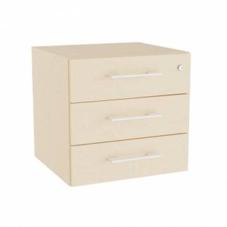 Skuffeindsats DNA, Birk med hvide h&aring;ndtag