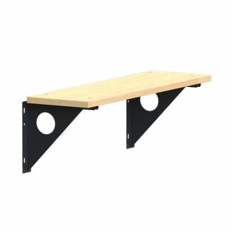 B&aelig;nk V&aelig;g 1100mm Ask laminat