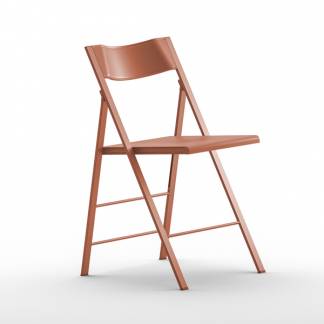 Klapstol Mini Coral natur, 2-pak