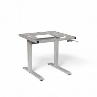 Understel arbejdsbord ErgoNomi 800x800 mm