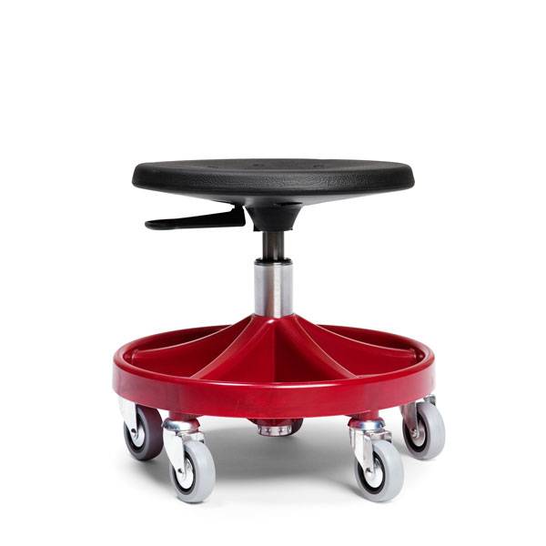 Mont&oslash;rstol All-round model 2034 R&oslash;d