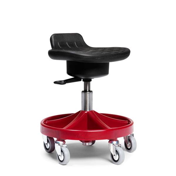 Mont&oslash;rstol All-round model V-Matic 234 R&oslash;d