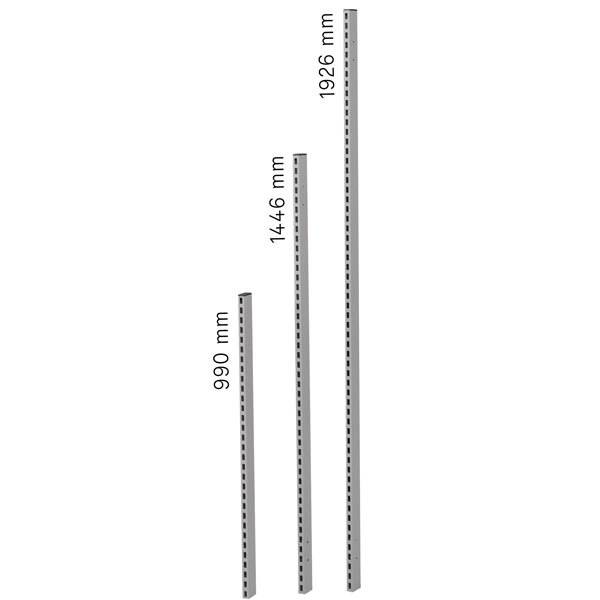 Perforeret s&oslash;jle 990 mm 1-pk