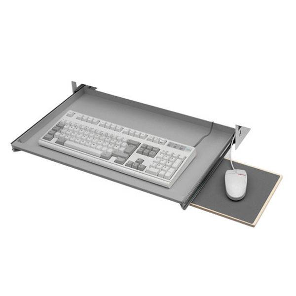 Tastaturholder, udtr&aelig;ksbar 20 kg