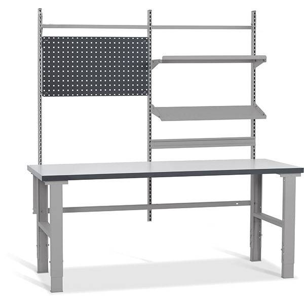 Fileb&aelig;nk komb. 1 2500x800 mm