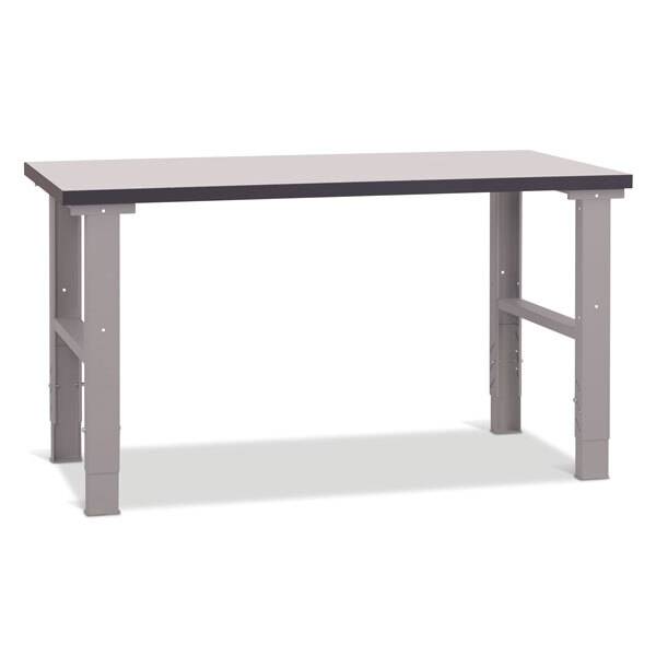 Fileb&aelig;nk 1500x620 mm HPL bordplade