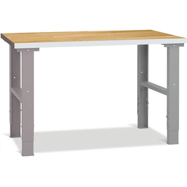 Fileb&aelig;nk 1200x800 mm Eg bordplade