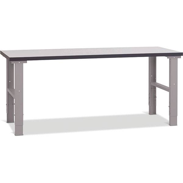 Fileb&aelig;nk 2000x800 mm HPL bordplade