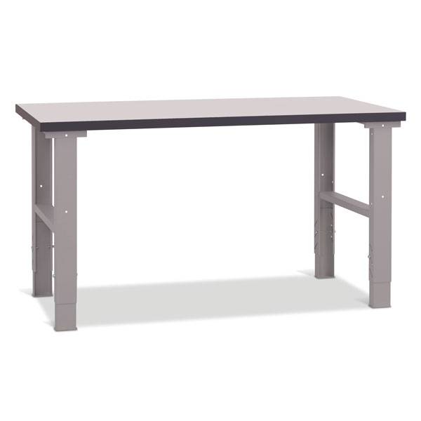 Fileb&aelig;nk 1500x800 mm HPL bordplade