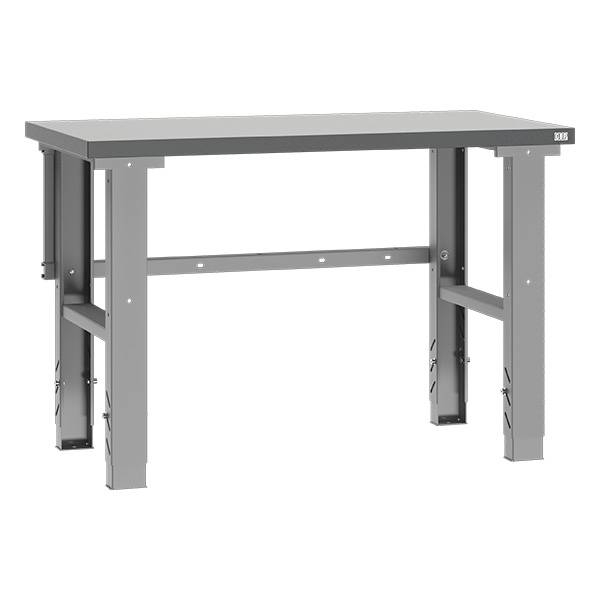 Fileb&aelig;nk 1200x620 mm HPL bordplade