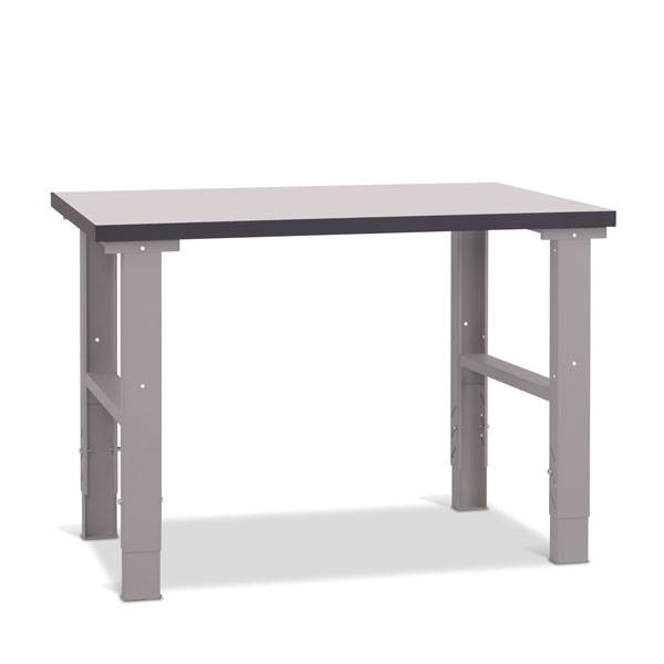Fileb&aelig;nk 1200x620 mm HPL bordplade