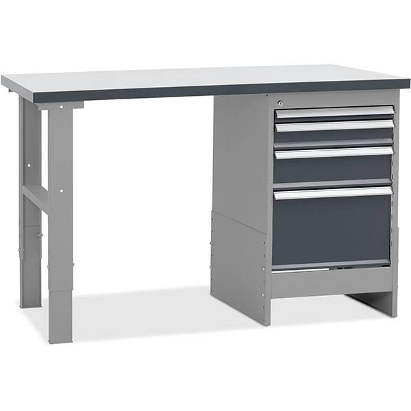 Fileb&aelig;nk komb. 6 1200x800 mm