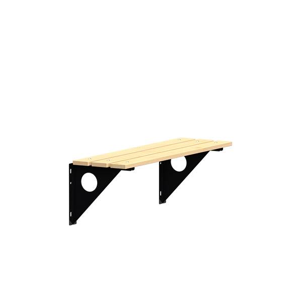 B&aelig;nk V&aelig;g 1100mm Fyr