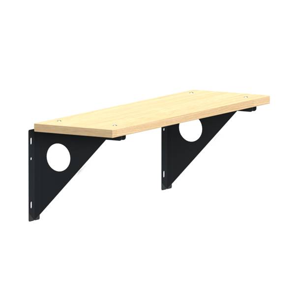 B&aelig;nk V&aelig;g 1100mm Ask laminat