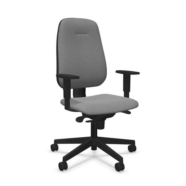 Kontorstol Segla H&oslash;j, Cura CUR60112