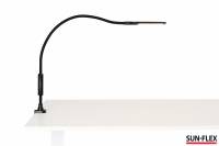 SUN-FLEX®DESKLITE™, Black
