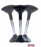 SUN-FLEX®Active, Solid Black