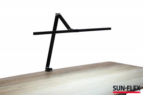 SUN-FLEX®SCREENLITE, Black