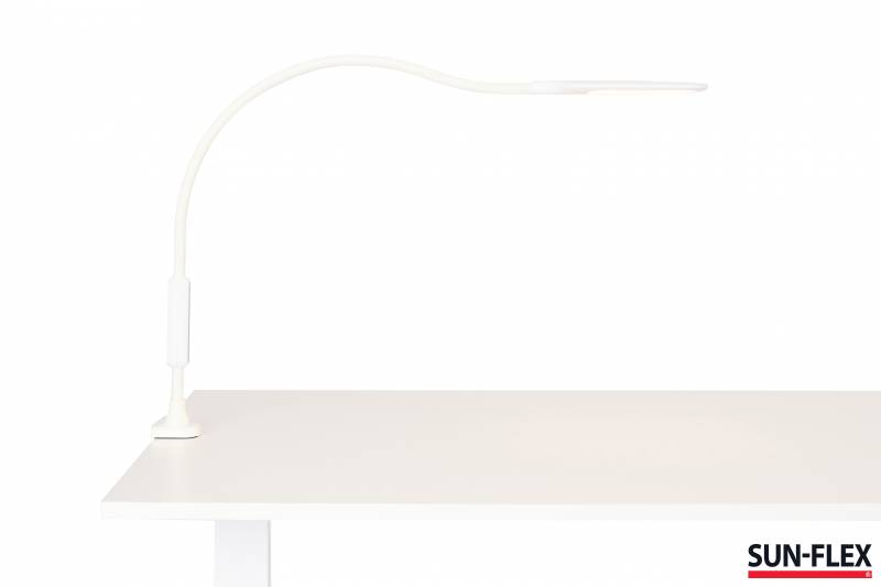 SUN-FLEX&reg;DESKLITE&trade;, White