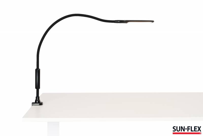 SUN-FLEX&reg;DESKLITE&trade;, Black