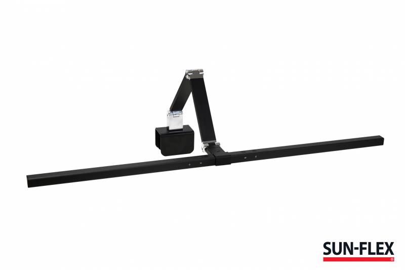 SUN-FLEX&reg;SCREENLITE PANEL, Black