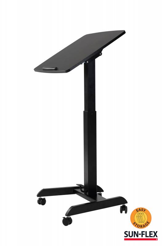 SUN-FLEX&reg;EASYDESK PRO, Traffic Black